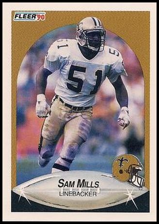 194 Sam Mills